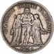 5 francs Hercule - 1871 A Camélinat