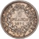 5 francs Hercule - 1871 A Camélinat
