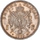 5 francs Napoléon III 1869 BB