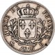 5 francs Louis XVIII 1815 B