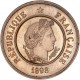 50 centimes Semeuse 1898 - MS