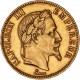 100 francs Napoléon III 1866 A