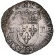 Henri IV - Quart d'écu 1605 H La Rochelle