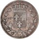 5 francs Louis XVIII 1824 MA Marseille