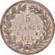 5 francs Louis Philippe Ier  1831 A