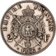 2 francs Napoléon III 1866 A Paris