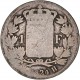 1 franc Louis XVIII 1824 H La Rochelle