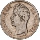 5 francs Charles X 1827 W
