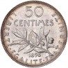 50 centimes Semeuse 1898 - MS65