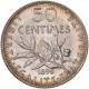 50 centimes Semeuse 1898 - MS65