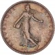 1 Franc Semeuse 1898 - MS64