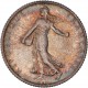 1 Franc Semeuse 1898 - MS
