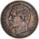 1 franc Napoléon III 1858  A