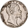 Italie - Sardaigne - 5 lires Victor Emmanuel II  - 1851 Gênes