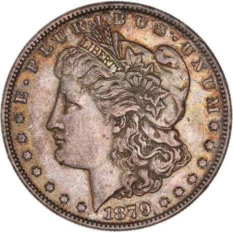 Etats Unis d'Amérique - 1 dollar 1879