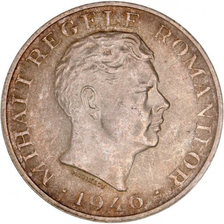Roumanie - 100000 Lei 1946
