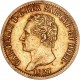 Italie - Sardaigne - 20 lires Charles Felix - 1827 Turin
