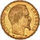 20 francs Napoléon III - 1859 A