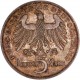 Allemagne - Prusse - 5 deutsche mark 1955 ( Friedrich von Schiller)