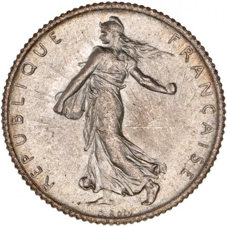 1 Franc Semeuse 1915 - MS