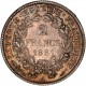 2 francs Cérès 1881 A