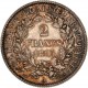 2 francs Cérès 1895  A