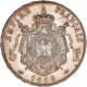 5 francs Napoléon III 1856 A