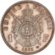 1 franc Napoléon III 1868  BB