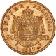 20 francs Napoléon III - 1867 A