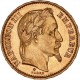 20 francs Napoléon III - 1867 BB