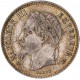 50 centimes Napoléon III 1864 K.
