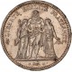 5 francs Hercule - 1872 A Paris