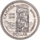 Lot de Monnaies Canadiennes