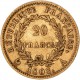 20 francs Napoléon Ier - 1808 A