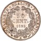 50 centimes  Cérès 1895 A