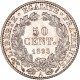 50 centimes  Cérès 1895 A