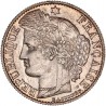50 centimes  Cérès 1895 A MS63