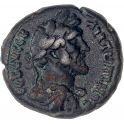 Tétradrachme d'Antonin le Pieux - Alexandrie