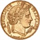 20 francs Cérès 1850 A