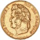 20 francs Louis Philippe Ier  1834 A