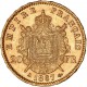 20 francs Napoléon III - 1867 A