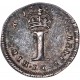 Grande Bretagne -  1 penny "Maundy" 1729