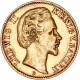 Allemagne - Bavière - 10 mark  Louis II 1872
