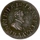 Henri IV - Double Tournois 1610 A