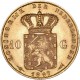 Pays-Bas 10 gulden 1897