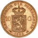 Pays-Bas 10 gulden 1898