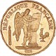 20 francs Génie 1876 A