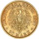 Allemagne - Prusse - 20 mark 1877