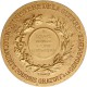 Médaille en argent doré - Ministère de la Guerre