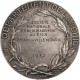 Médaille argent de la ville de Paris